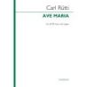 Rütti, Carl - Ave Maria