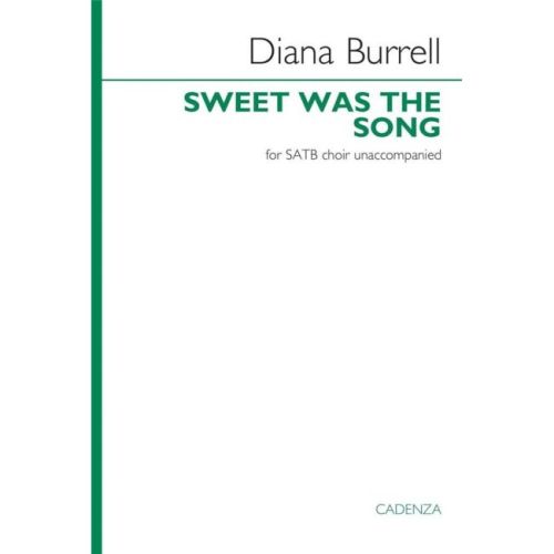 Burrell, Diana - Sweet was...