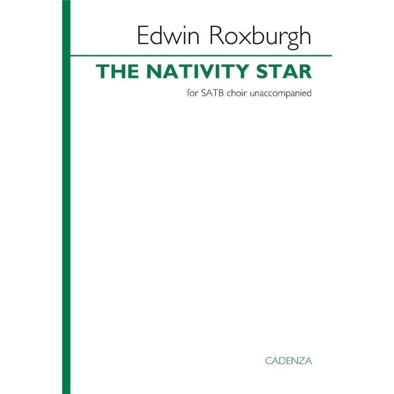 Roxburgh, Edwin - The Nativity Star
