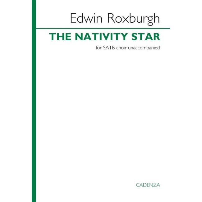Roxburgh, Edwin - The Nativity Star
