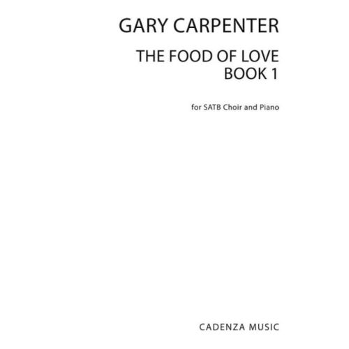Carpenter, Gary - The Food...