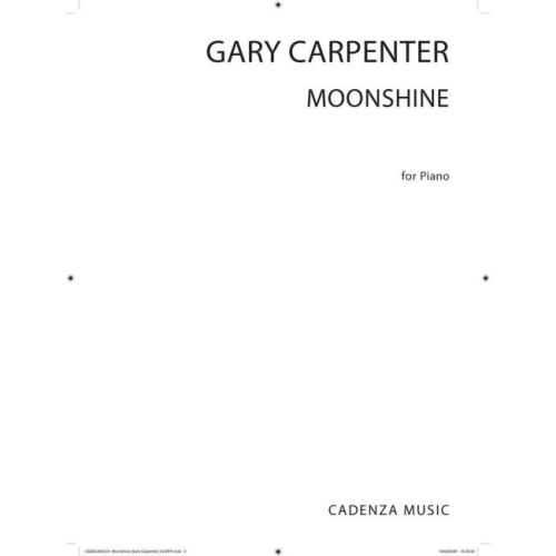 Carpenter, Gary - Moonshine