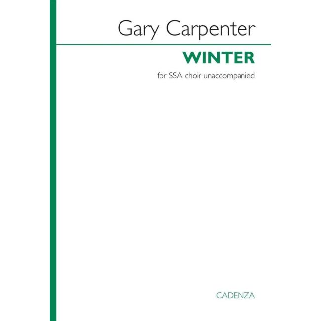 Carpenter, Gary - Winter