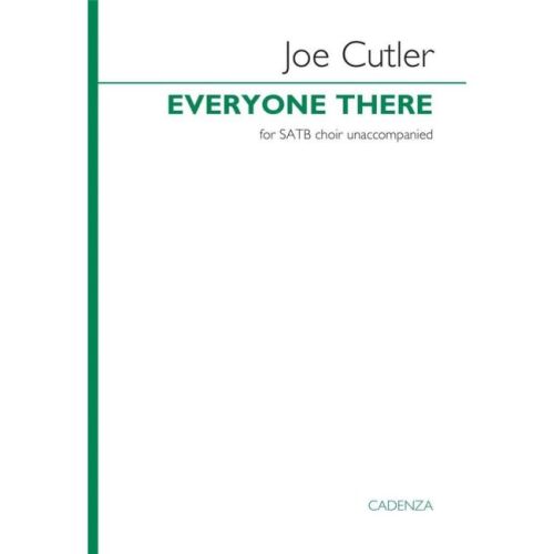 Cutler, Joe - Everyone There