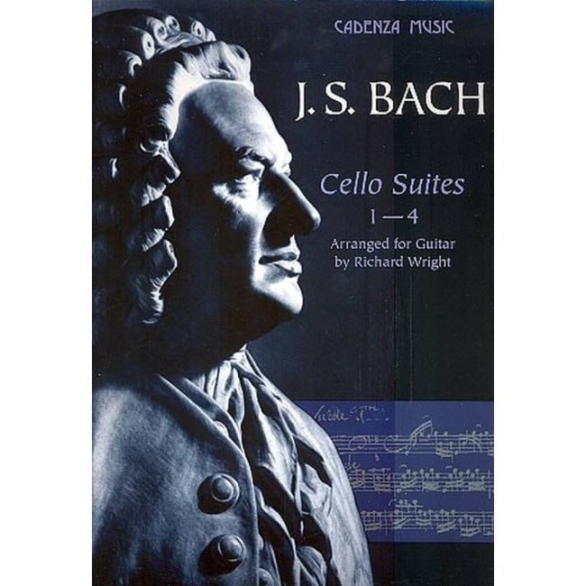 Bach, Johann Sebastian - Cello Suites 1-4