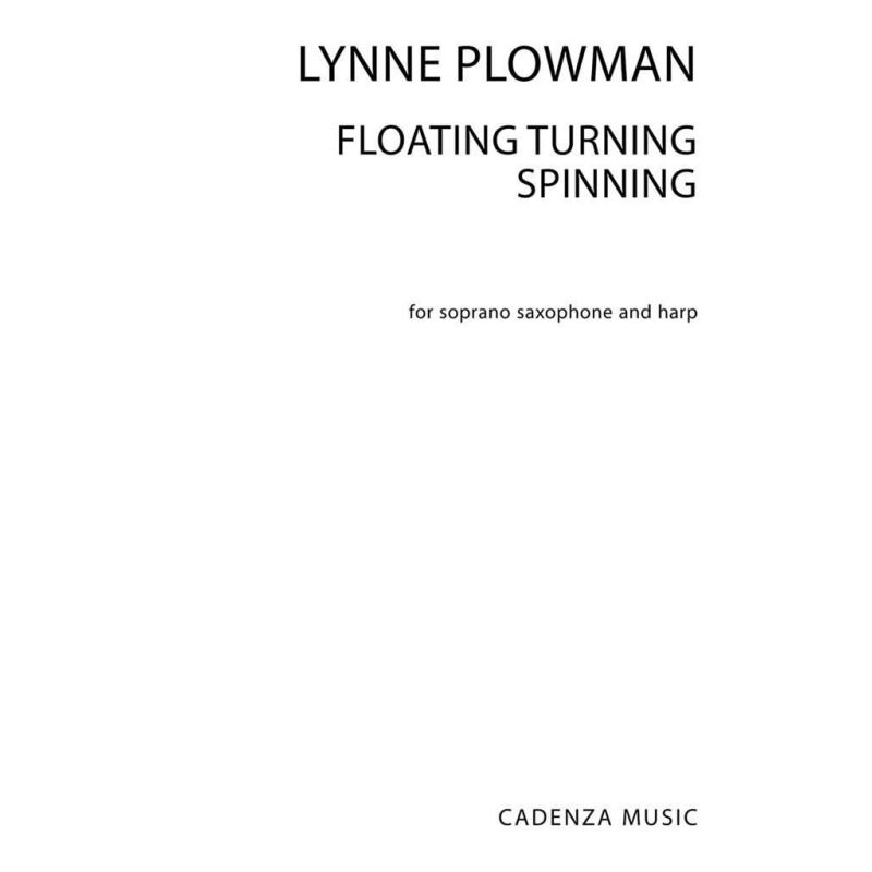 Plowman, Lynne - Floating Turning Spinning