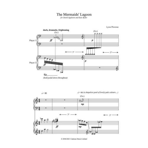 Plowman, Lynne - The Mermaids' Lagoon