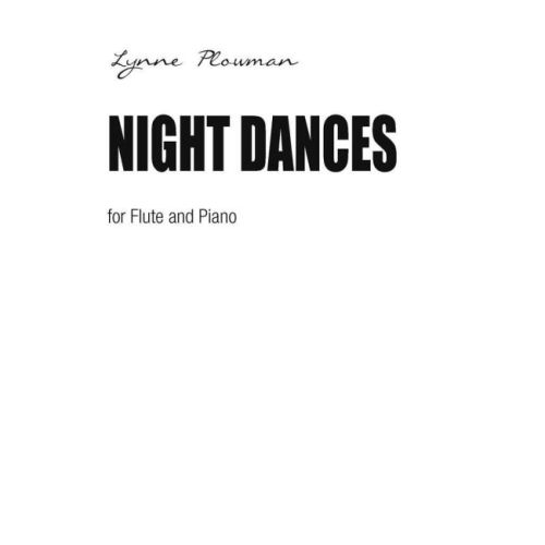 Plowman, Lynne - Night Dances