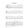Gordon, Michael Zev - For Fiammetta - A Love Song for Piano