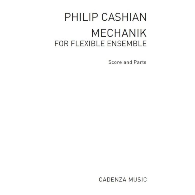 Cashian, Philip - Mechanik