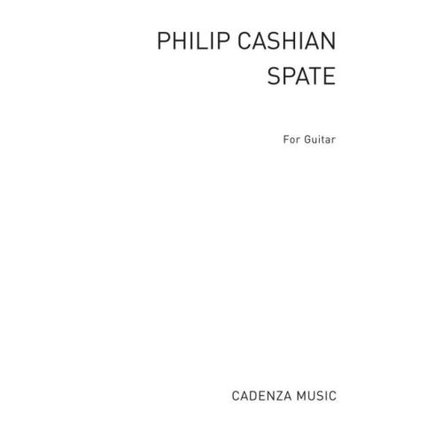 Cashian, Philip - Spate