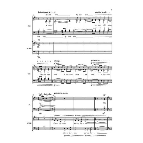 Cooke, Phillip - There is no rose