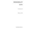 Keeley, Rob - Suite For Harpsichord