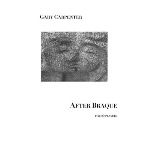 Carpenter, Gary - After Braque