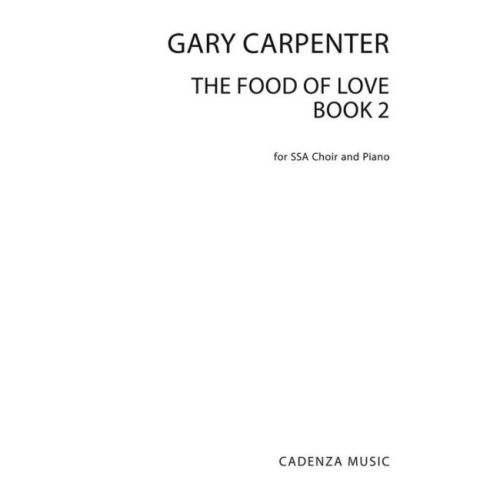Carpenter, Gary - The Food...
