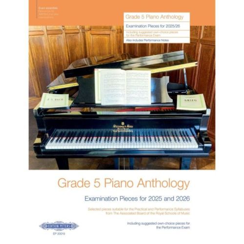 Grade 5 Piano Anthology...