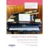 Grade 8 Piano Anthology 2025-2026
