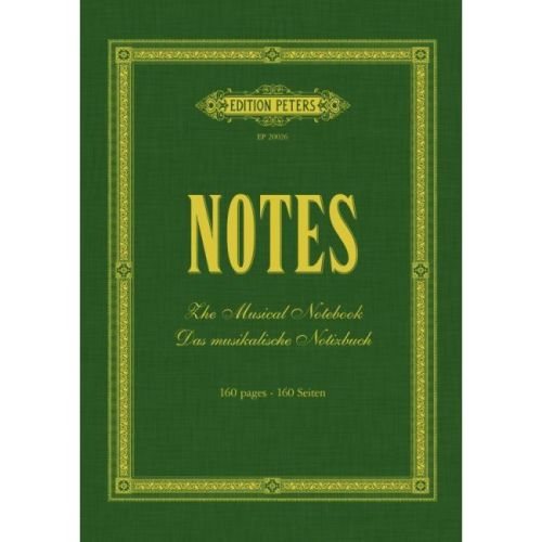 Notes: The Musical Notebook