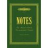 Notes: The Musical Notebook