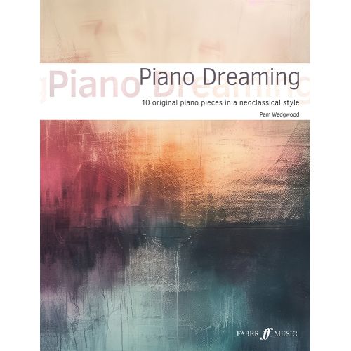 Wedgwood, Pam - Piano Dreaming