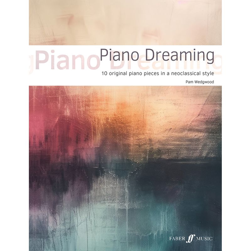 Wedgwood, Pam - Piano Dreaming