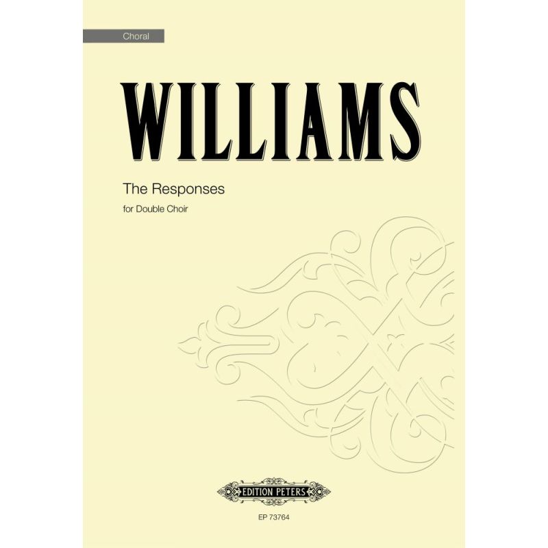 Williams, Roderick - The Responses (including The Lord’s Prayer)
