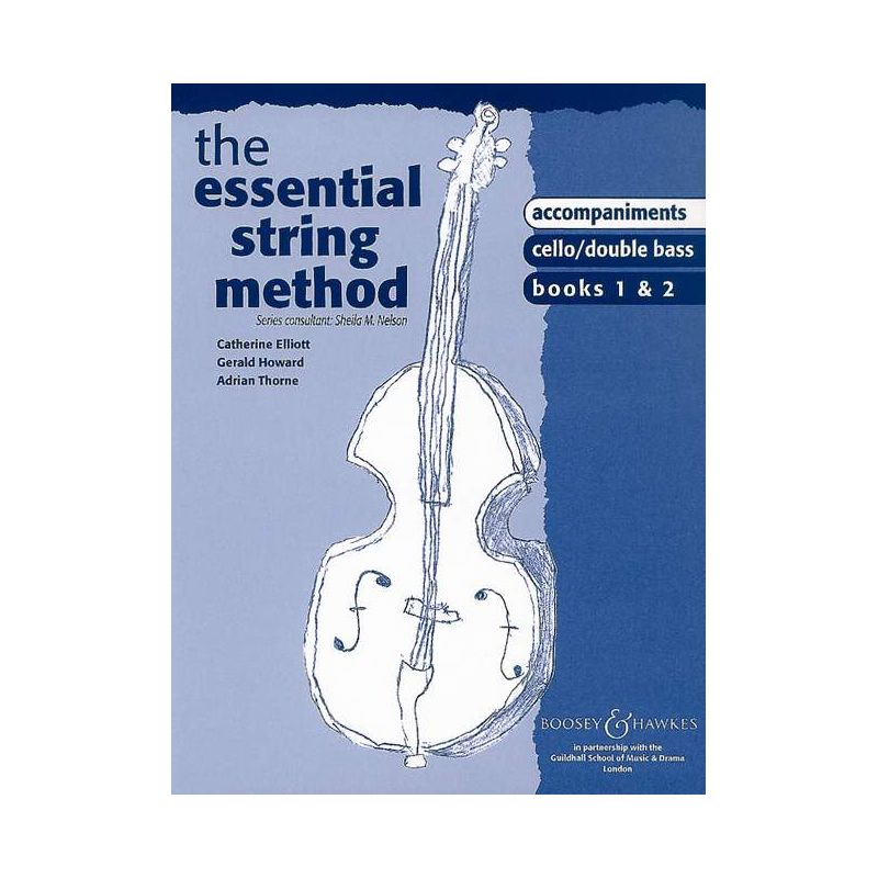 Nelson, Sheila Mary - The Essential String Method Vol. 1 and 2