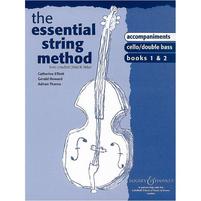 Nelson, Sheila Mary - The Essential String Method Vol. 1 and 2