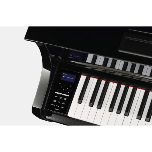 Yamaha Clavinova CLP-875 Digital Piano