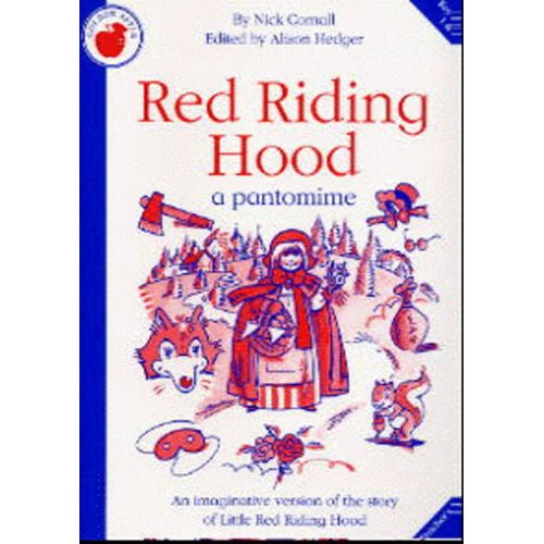 Cornall, Nick - Red Riding...