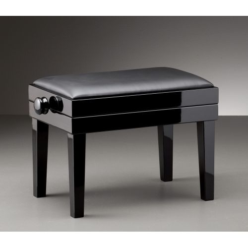 CGM 125 Classica Piano Stool - Large Format Single Adjustable Stool