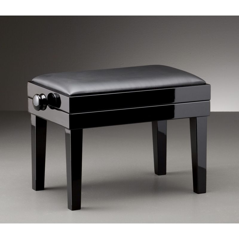 CGM 125 Classica Piano Stool - Large Format Single Adjustable Stool