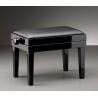 CGM 125 Classica Piano Stool - Large Format Single Adjustable Stool