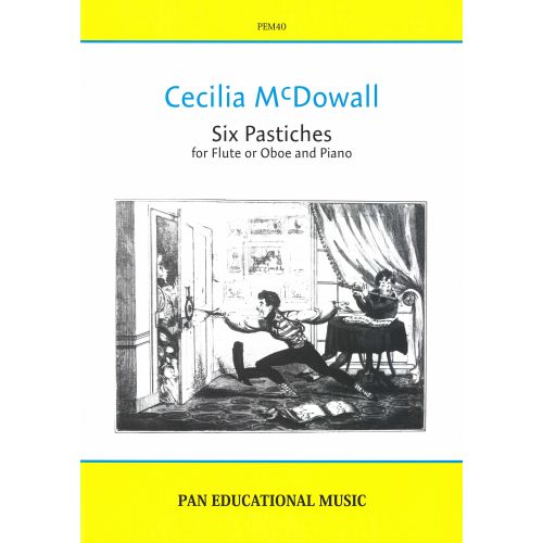 McDowall, Cecilia - Six...