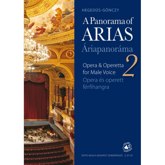 A Panorama of Arias 2