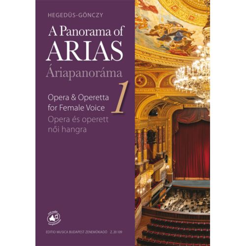 A Panorama of Arias 1