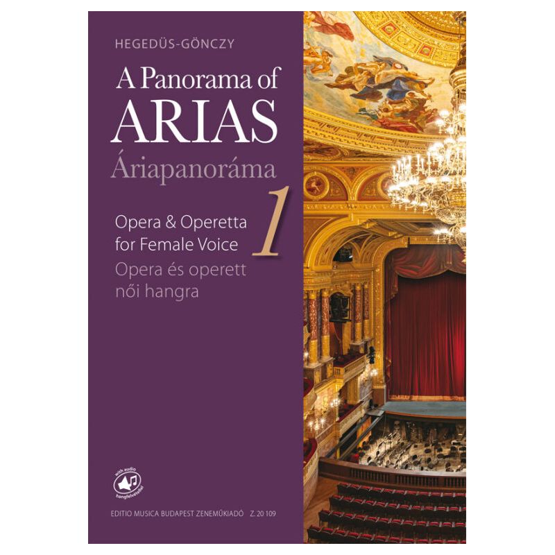 A Panorama of Arias 1