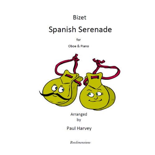 Bizet, Georges - Spanish...