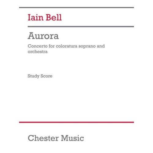 Bell, Iain - Aurora (Study...