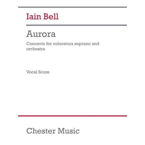 Bell, Iain - Aurora (Vocal...