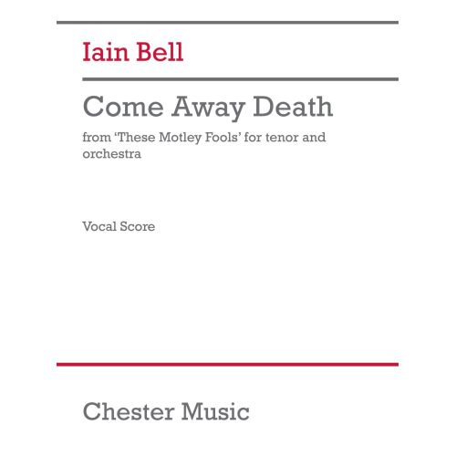 Bell, Iain - Come Away...