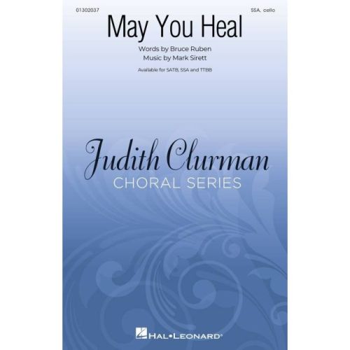 Sirett, Mark - May You Heal