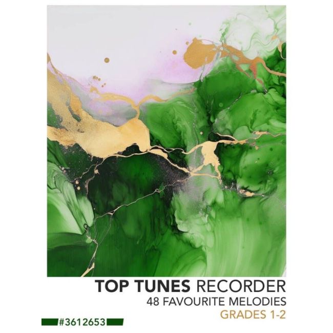 Top Tunes For Recorder - Grades 1-2