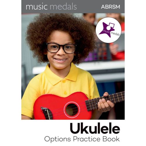 Music Medals Ukulele...