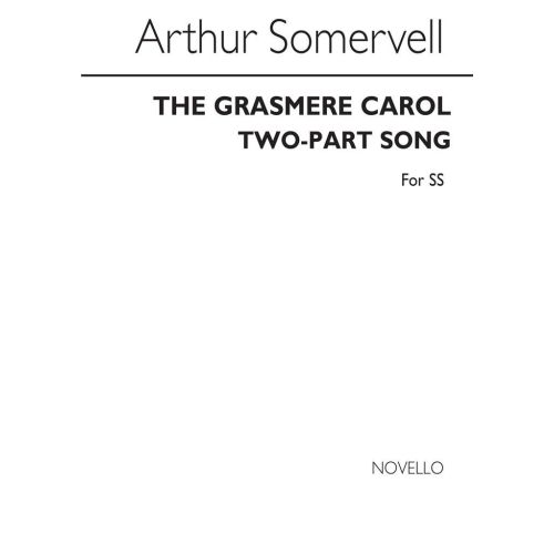 Somervell, Arthur - The Grasmere Carol