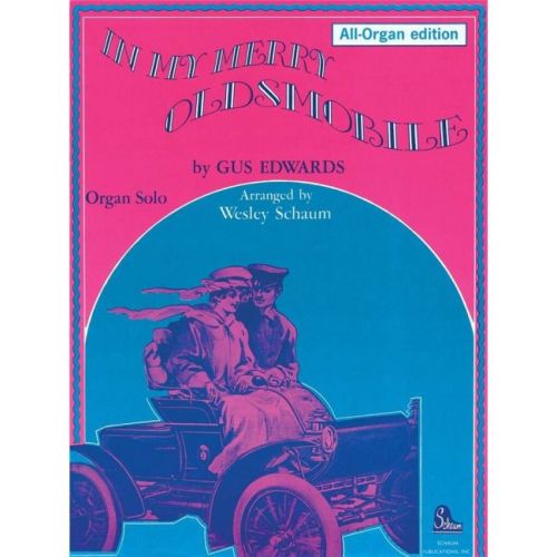 In My Merry Oldsmobile (organ)