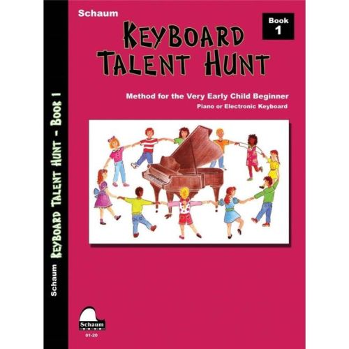 Schaum, John W. - Keyboard...