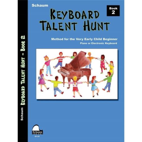Schaum, John W. - Keyboard...