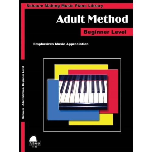 Schaum, Wesley - Piano for...