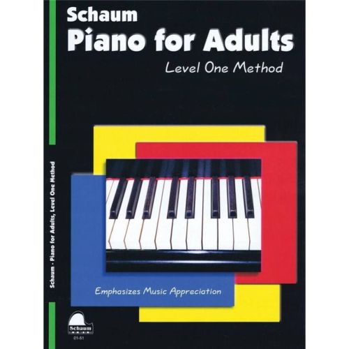 Schaum, Wesley - Piano for...